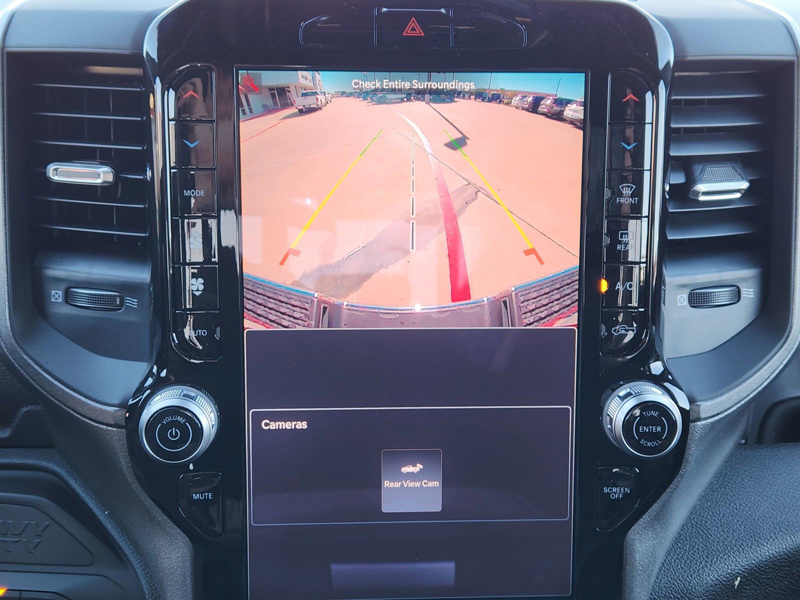 New 2026 RAM 2500 Tradesman image 18