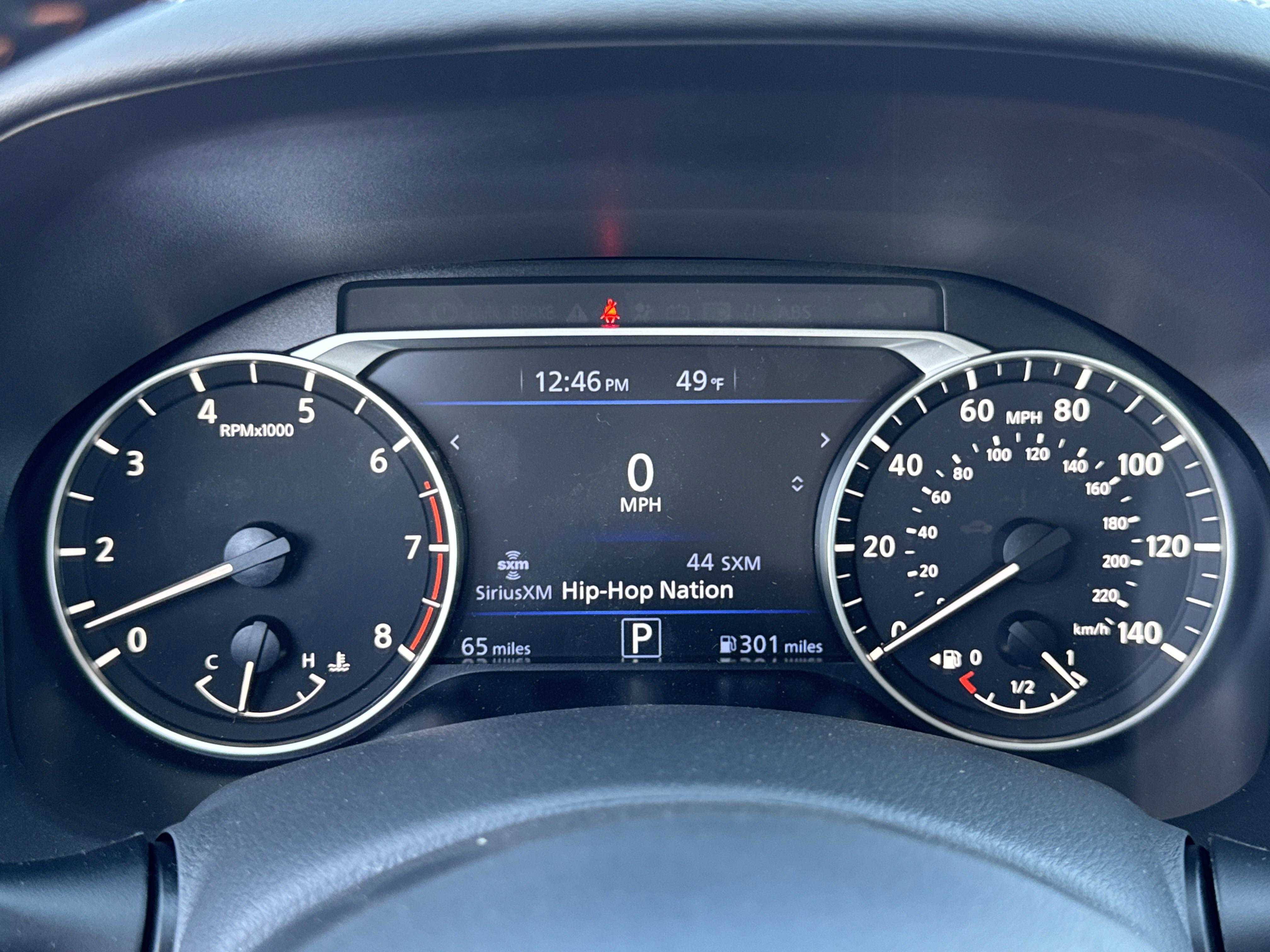 New 2025 Nissan Altima 2.5 SR image 23