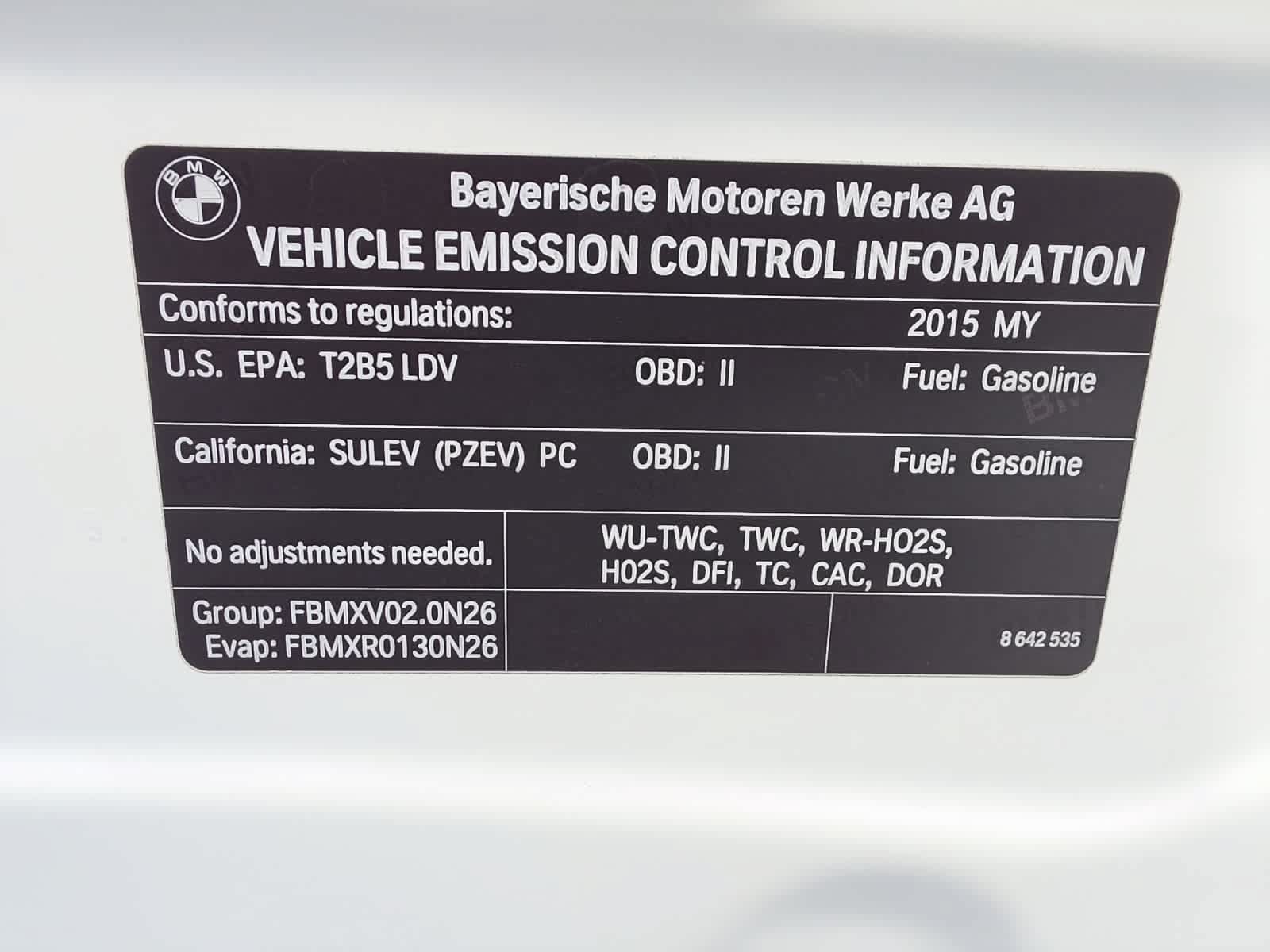 Used 2015 BMW 428i Coupe RWD image 33