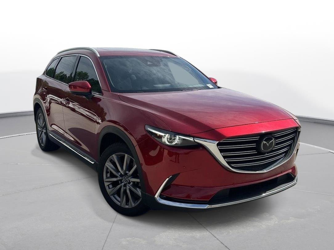 Used 2021 MAZDA CX-9 Grand Touring AWD/4WD image 4