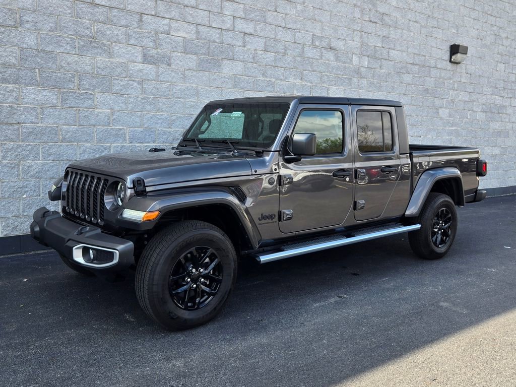 Used 2023 Jeep Gladiator Sport