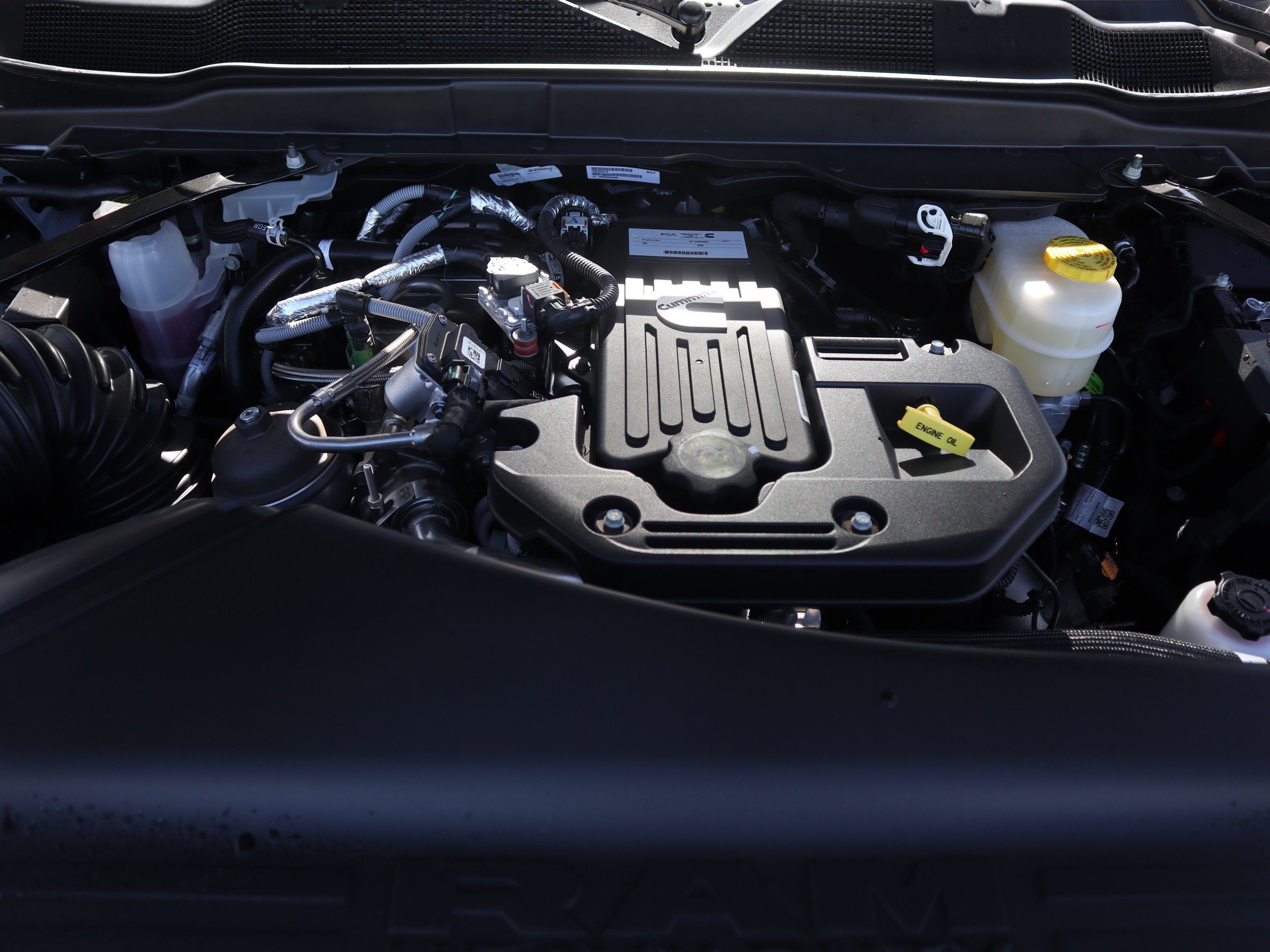 New 2026 RAM 3500 Laramie image 11