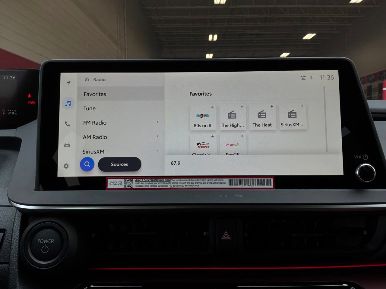 New 2026 Toyota Prius Plug-In Hybrid w/ Limited Premium Package FWD image 33