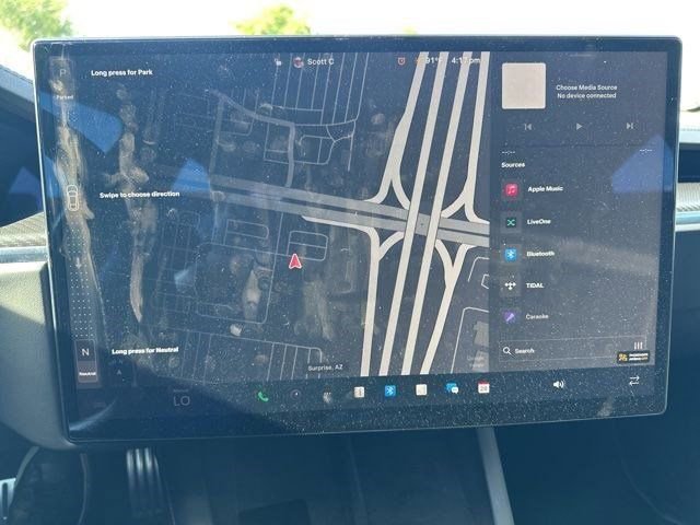 Used 2023 Tesla Model S Plaid AWD/4WD image 15