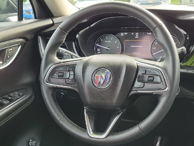 Certified 2023 Buick Envision Essence AWD/4WD image 31