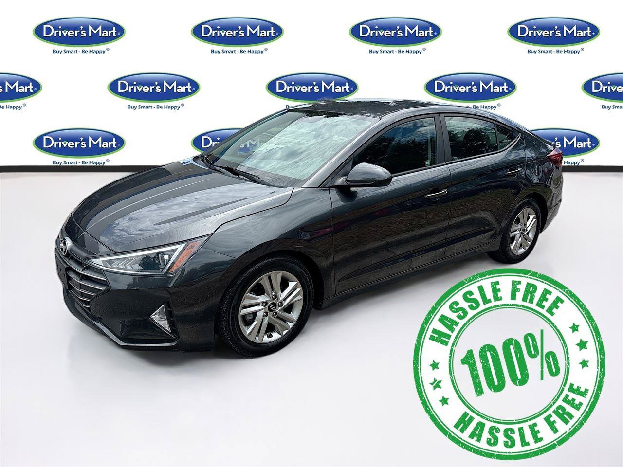 Used 2020 Hyundai Elantra SEL w/ Cargo Package (C1) FWD image 3
