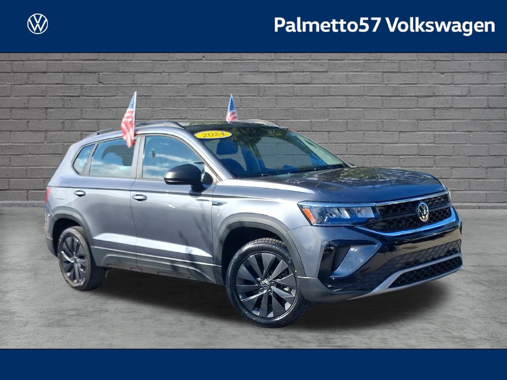 Certified 2023 Volkswagen Taos S FWD 360° Tour