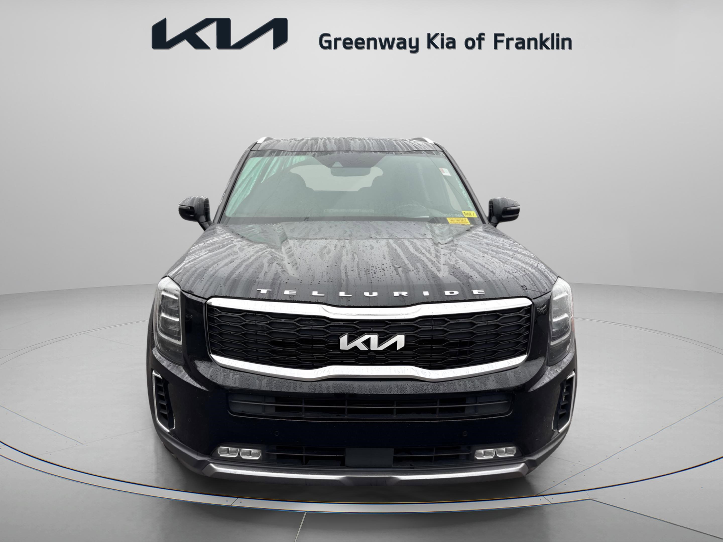 Used 2022 Kia Telluride SX w/ SX Prestige Package image 2