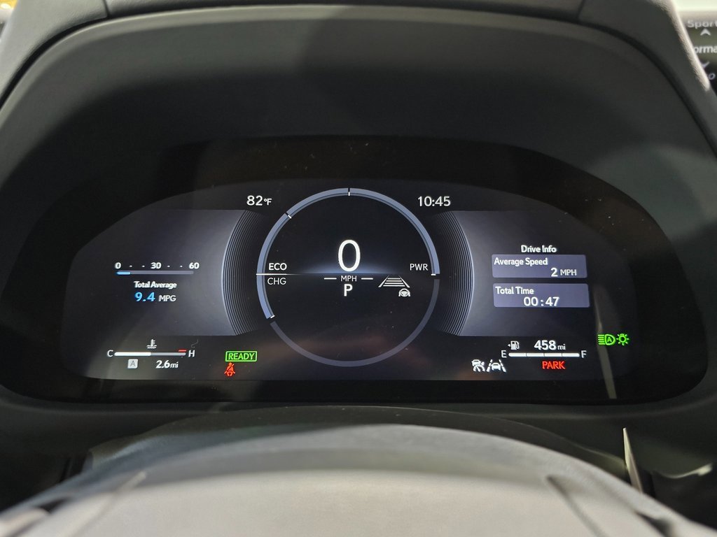 New 2025 Lexus UX 300h FWD image 17