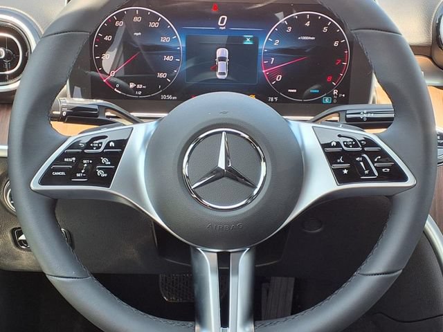 New 2025 Mercedes-Benz C 300 4MATIC Sedan image 9