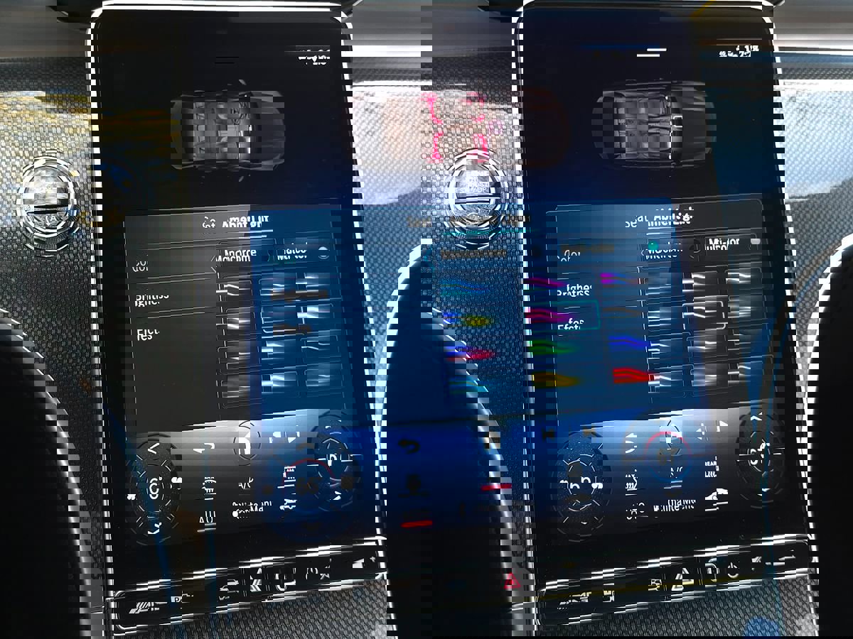 Used 2023 Mercedes-Benz C 43 AMG 4MATIC Sedan image 42