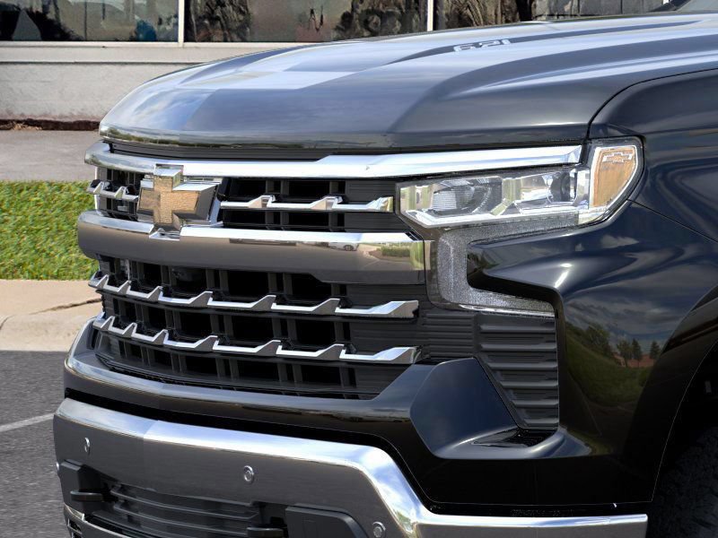 New 2026 Chevrolet Silverado 1500 LTZ w/ LTZ Convenience Package II AWD/4WD image 16