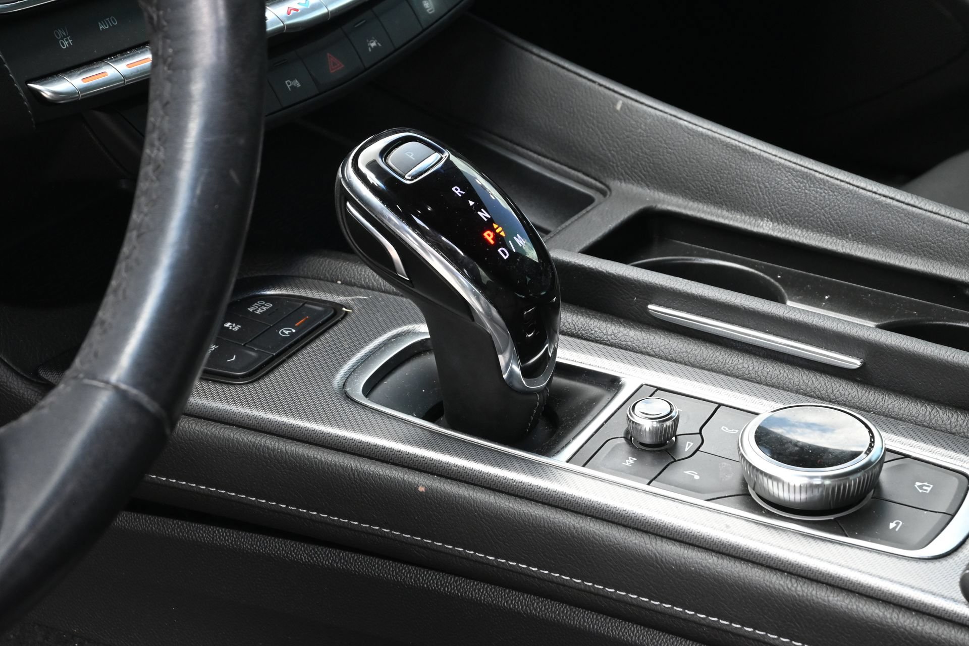 Used 2023 Cadillac CT5 Premium Luxury w/ Technology Package RWD image 15