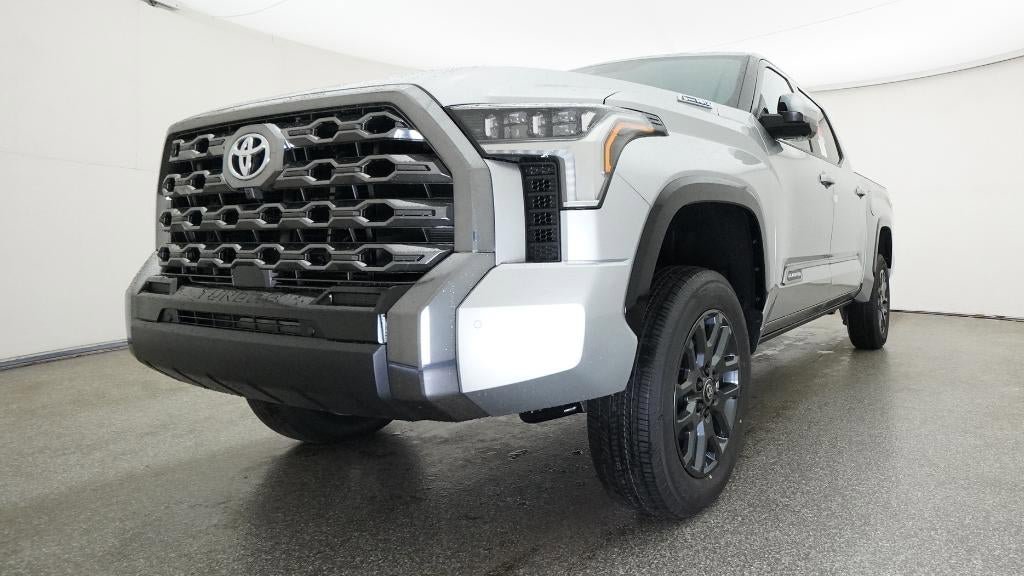 New 2026 Toyota Tundra Platinum image 32