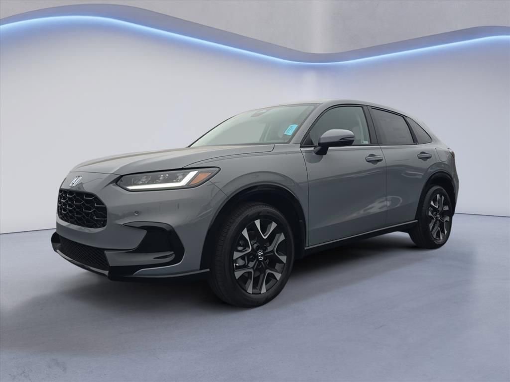 New 2026 Honda HR-V EX-L