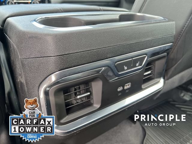 Used 2025 Chevrolet Silverado 2500 LTZ w/ LTZ Premium Texas Edition AWD/4WD image 31