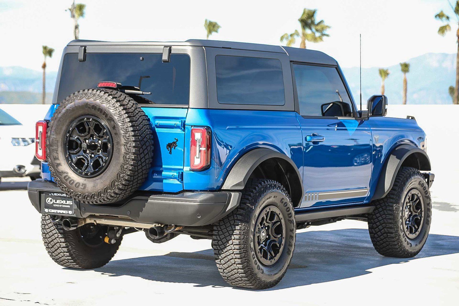 Used 2021 Ford Bronco First Edition image 7