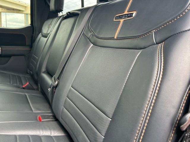 Used 2021 Ford F150 Platinum w/ Equipment Group 701A High AWD/4WD image 43