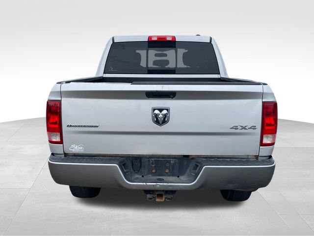 Used 2012 RAM 1500 Classic SLT w/ Remote Start & Security Group AWD/4WD image 12