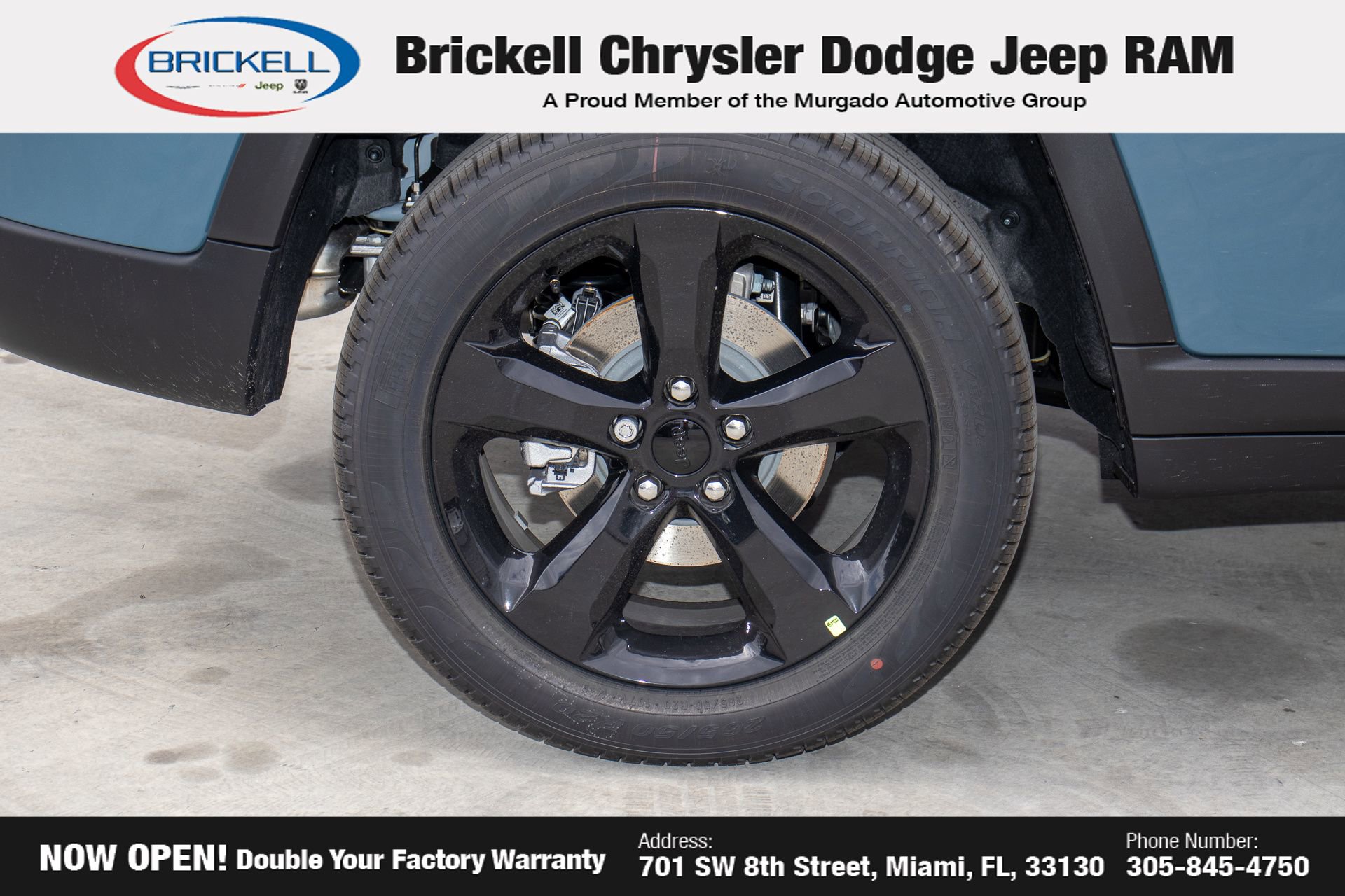 New 2026 Jeep Grand Cherokee Limited image 40