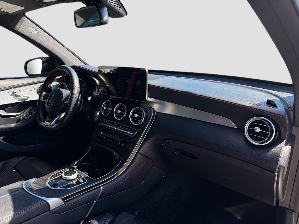 Used 2019 Mercedes-Benz GLC 43 AMG 4MATIC image 31