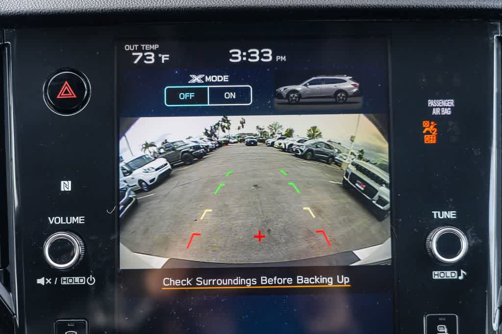 Used 2021 Subaru Outback Premium AWD/4WD image 24