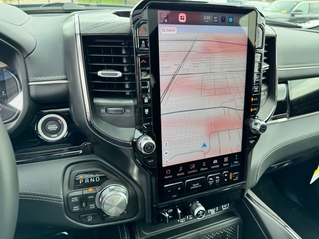 New 2026 RAM 1500 Limited image 19