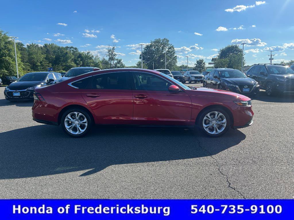 Used 2023 Honda Accord LX image 6