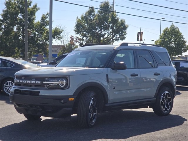 Certified 2022 Ford Bronco Sport Big Bend w/ Convenience Package image 20