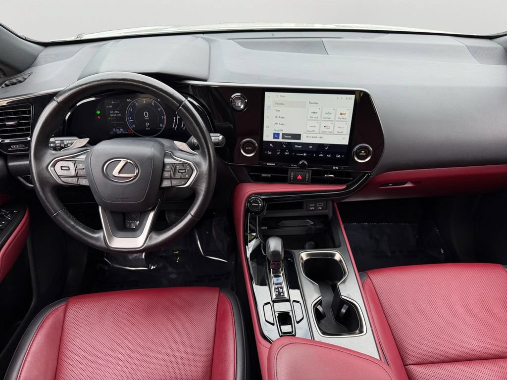 Certified 2024 Lexus NX 250 FWD w/ Cold Area Package image 12