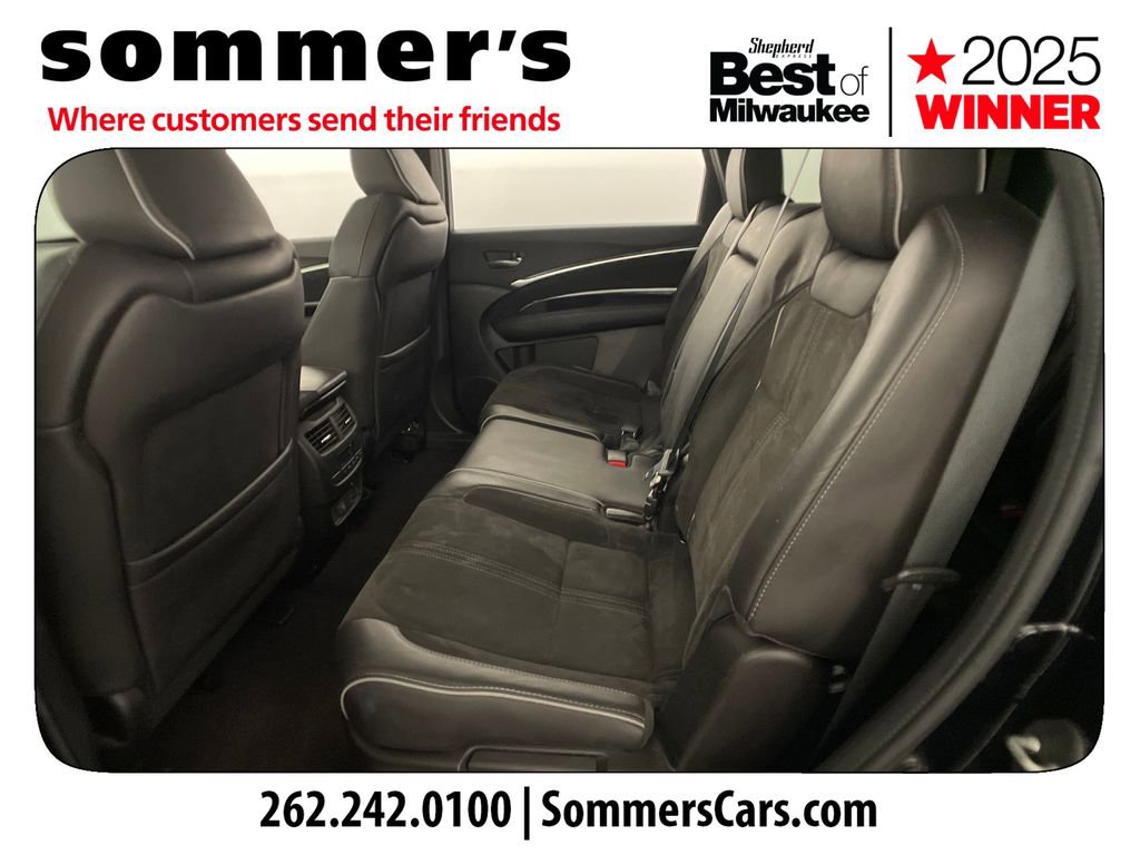 Used 2019 Acura MDX A-Spec image 23