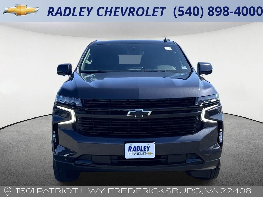 Certified 2024 Chevrolet Tahoe RST w/ Luxury Package image 23