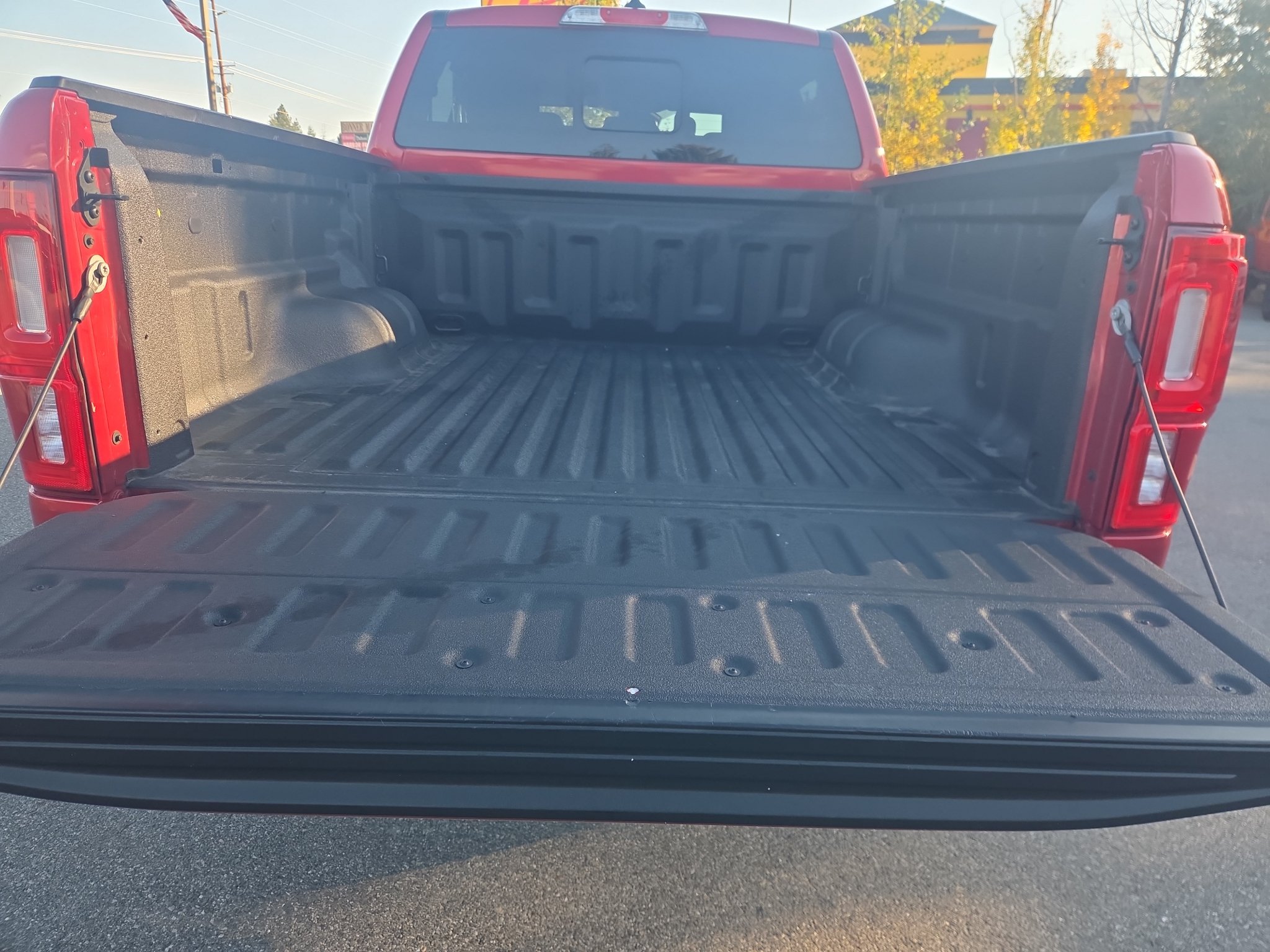 Certified 2021 Ford Ranger Lariat w/ FX4 Off-Road Package AWD/4WD image 7