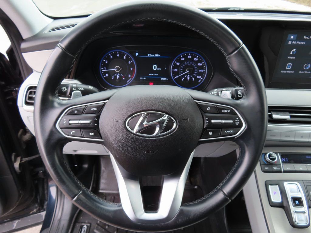 Used 2022 Hyundai Palisade SEL w/ Convenience Package image 16