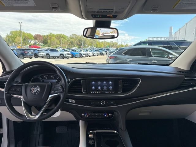 Used 2024 Buick Enclave Essence w/ Experience Buick Package FWD image 17