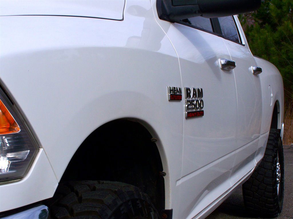 Used 2013 RAM 2500 Big Horn AWD/4WD image 17