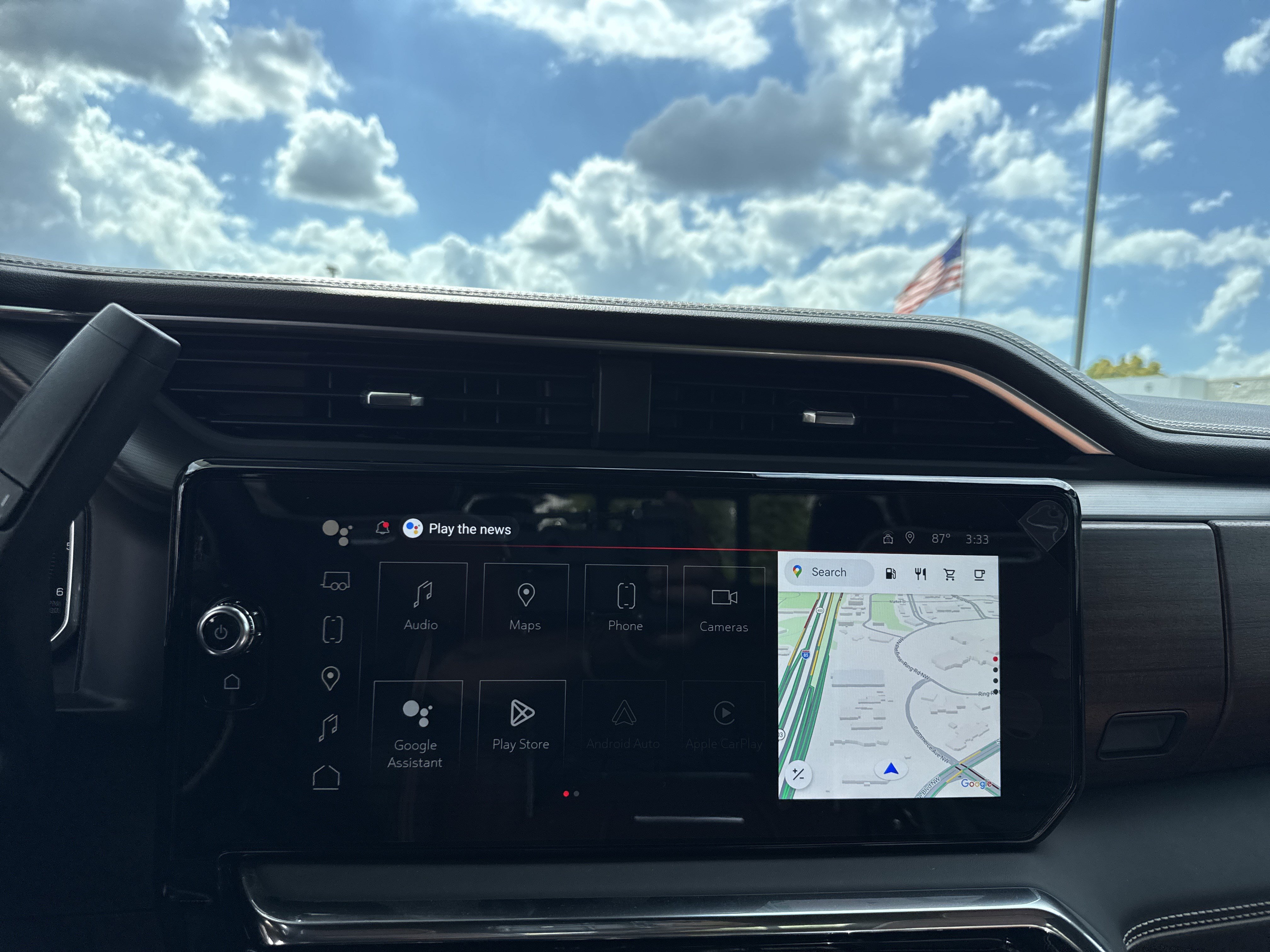 New 2026 GMC Sierra 2500 Denali Ultimate AWD/4WD image 24