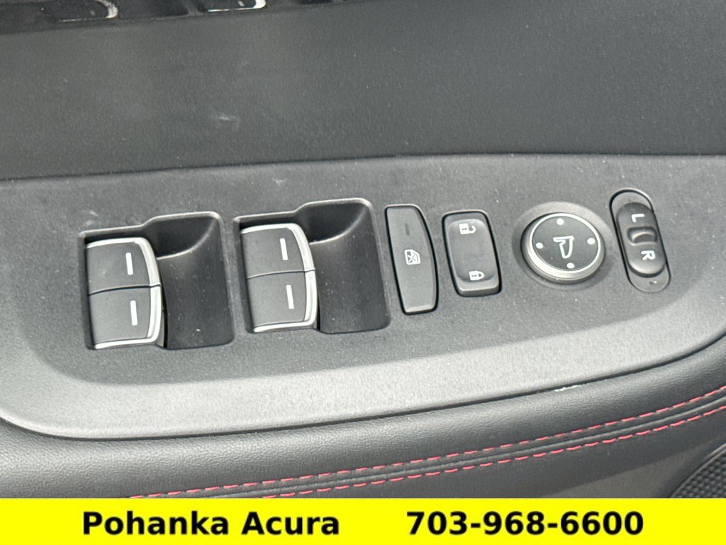 Used 2025 Acura ADX A-Spec AWD/4WD image 20