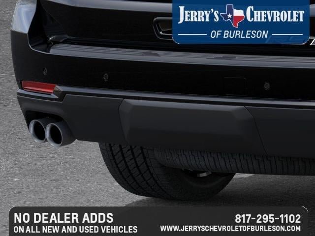 New 2026 Chevrolet Tahoe RST w/ RST Capability Package AWD/4WD image 16