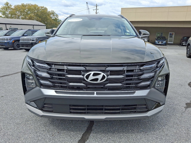 Certified 2025 Hyundai Tucson SEL image 2