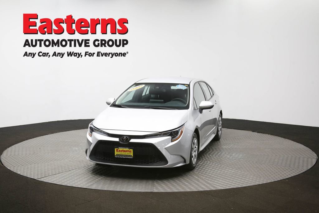 Used 2022 Toyota Corolla LE FWD image 54
