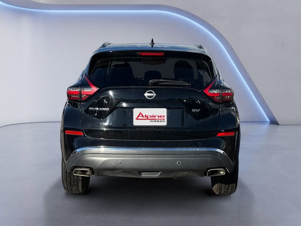 Used 2023 Nissan Murano SV image 4