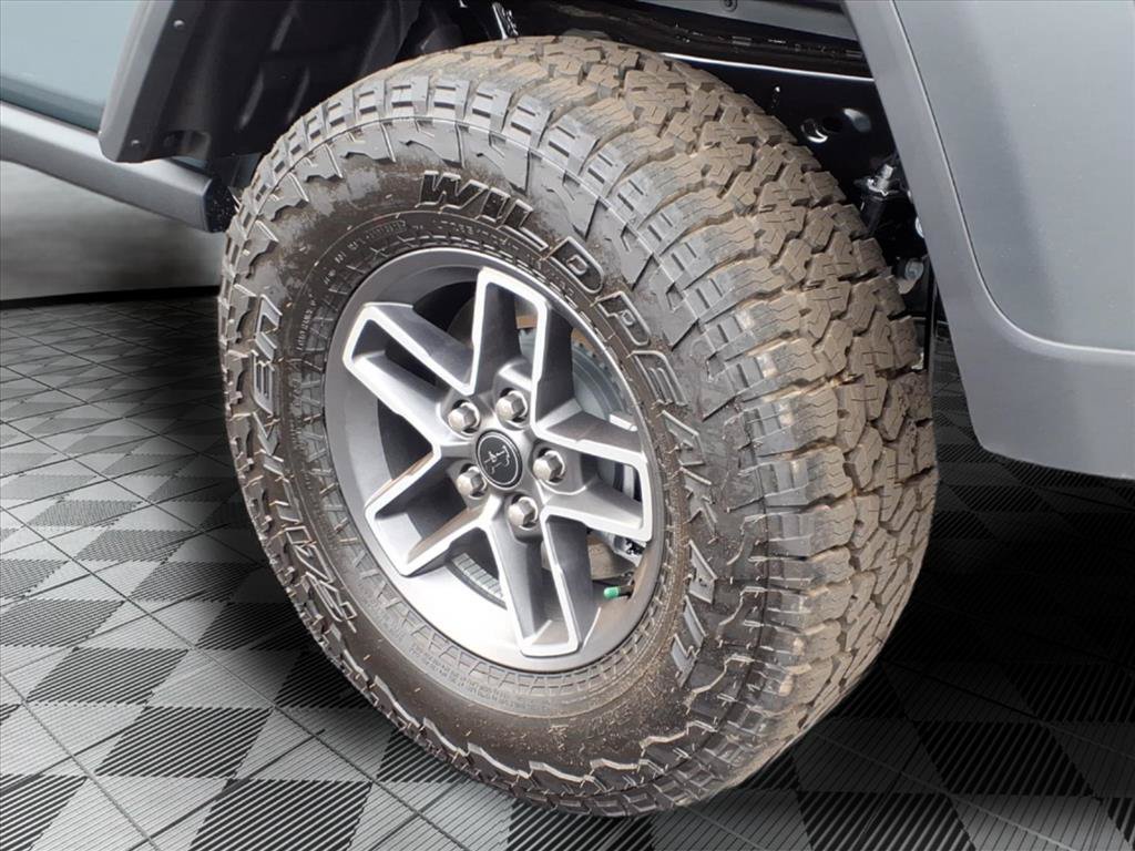 New 2026 Jeep Gladiator Mojave AWD/4WD image 9