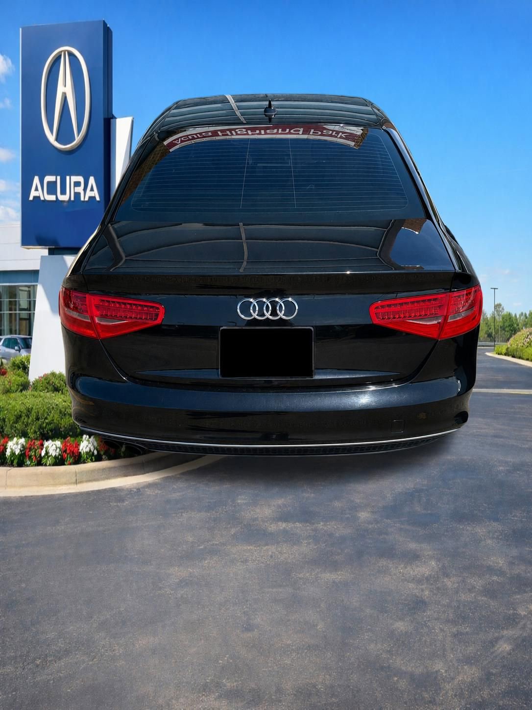 Used 2014 Audi A4 2.0T Premium Plus w/ Premium Plus Package AWD/4WD image 3