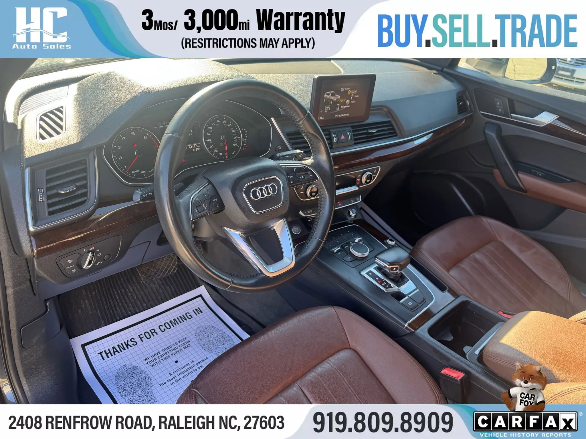 Used 2018 Audi Q5 2.0T Premium Plus image 13