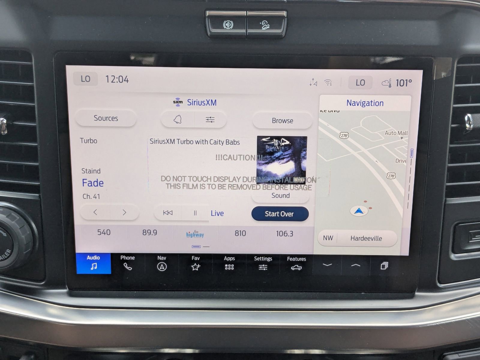 New 2025 Ford F350 King Ranch w/ Chrome Package image 19