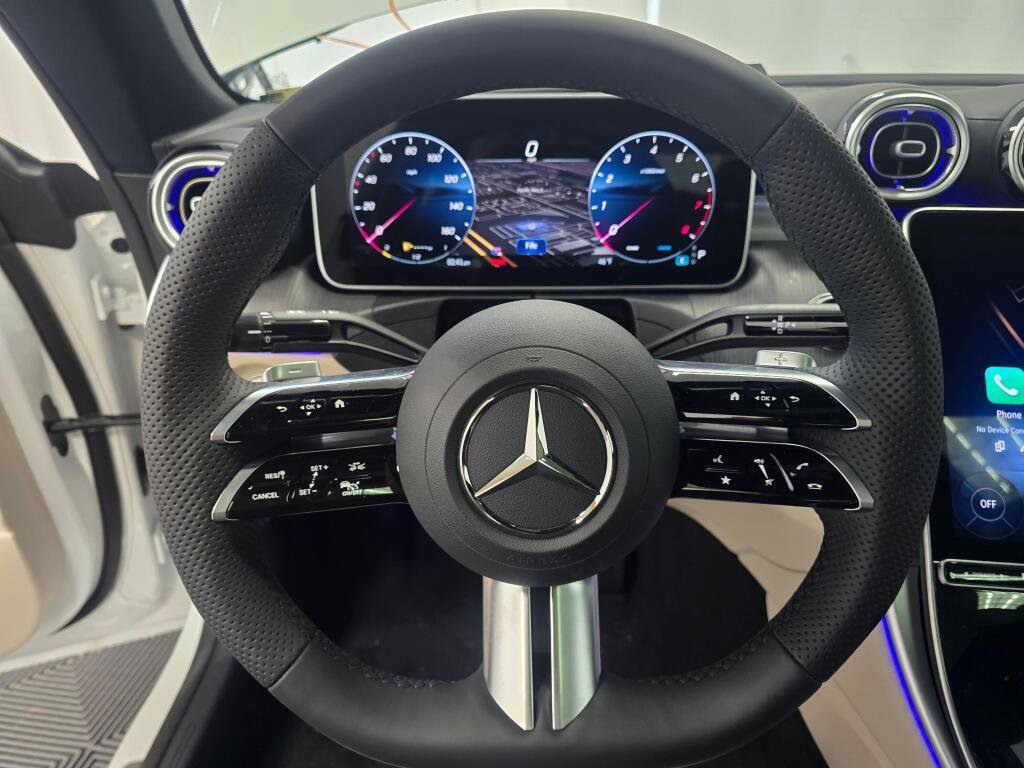 New 2026 Mercedes-Benz CLE 300 4MATIC Coupe image 14