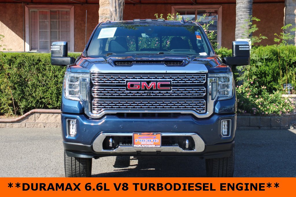 Used 2020 GMC Sierra 3500 Denali w/ Denali Ultimate Package image 3
