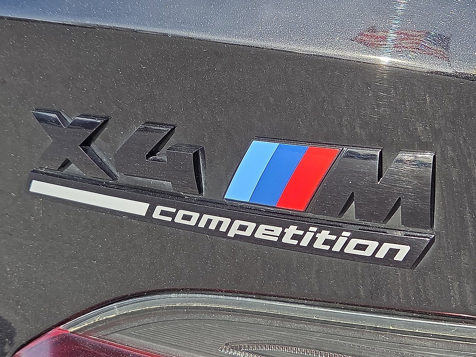 Used 2023 BMW X4 M w/ Competition Package image 9