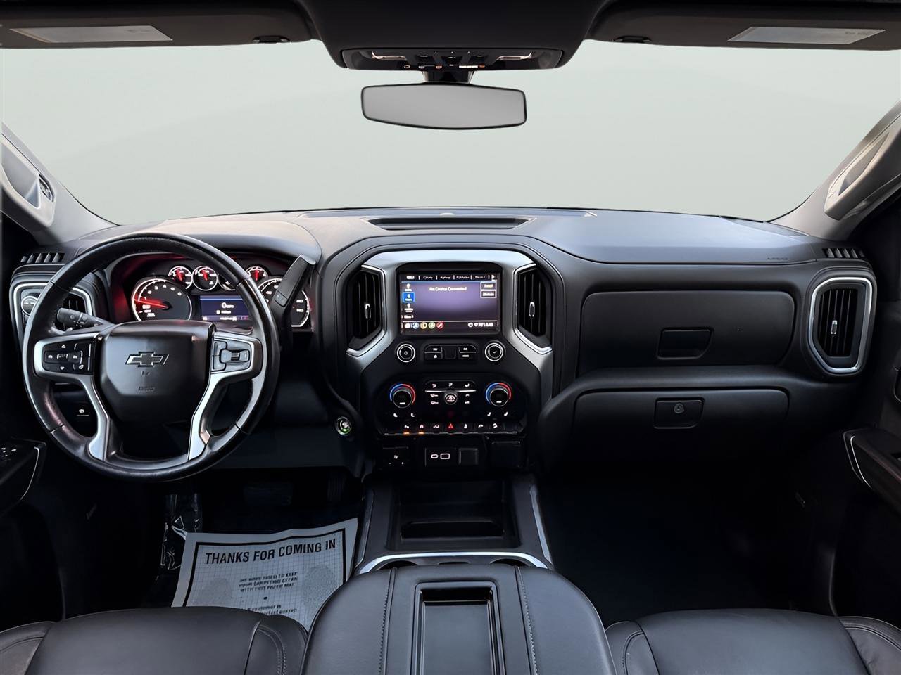 Used 2020 Chevrolet Silverado 1500 LT Trail Boss image 15